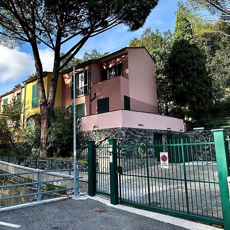 Terrace & Parking - Holiday Home Near Fegina Beach Monterosso al Mare Extérieur photo