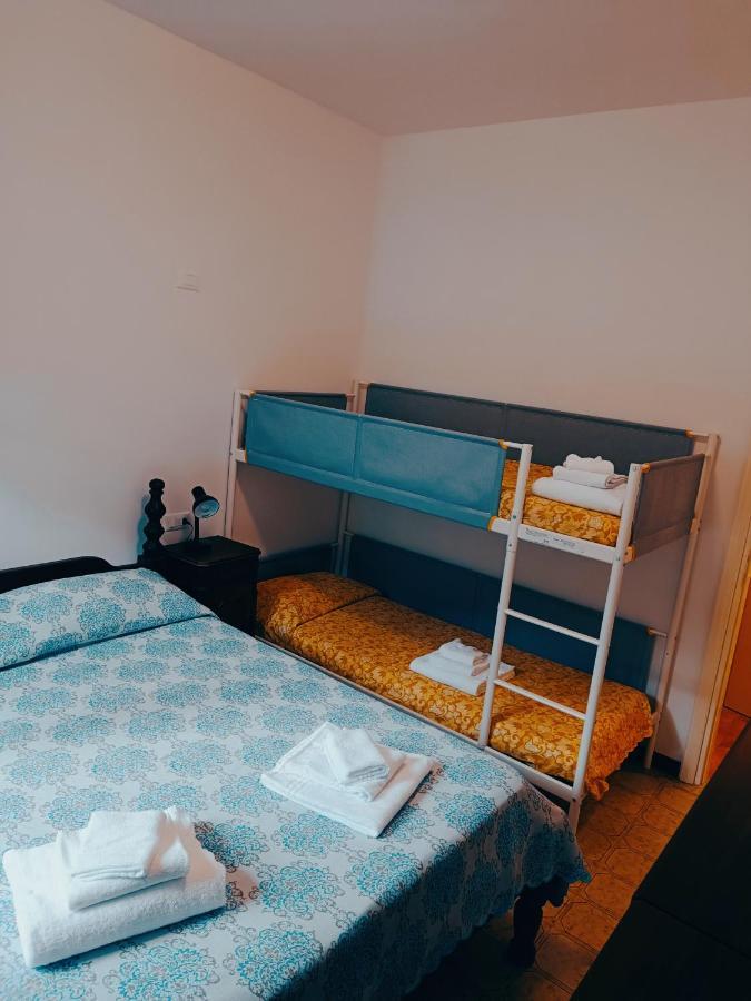 Terrace & Parking - Holiday Home Near Fegina Beach Monterosso al Mare Extérieur photo