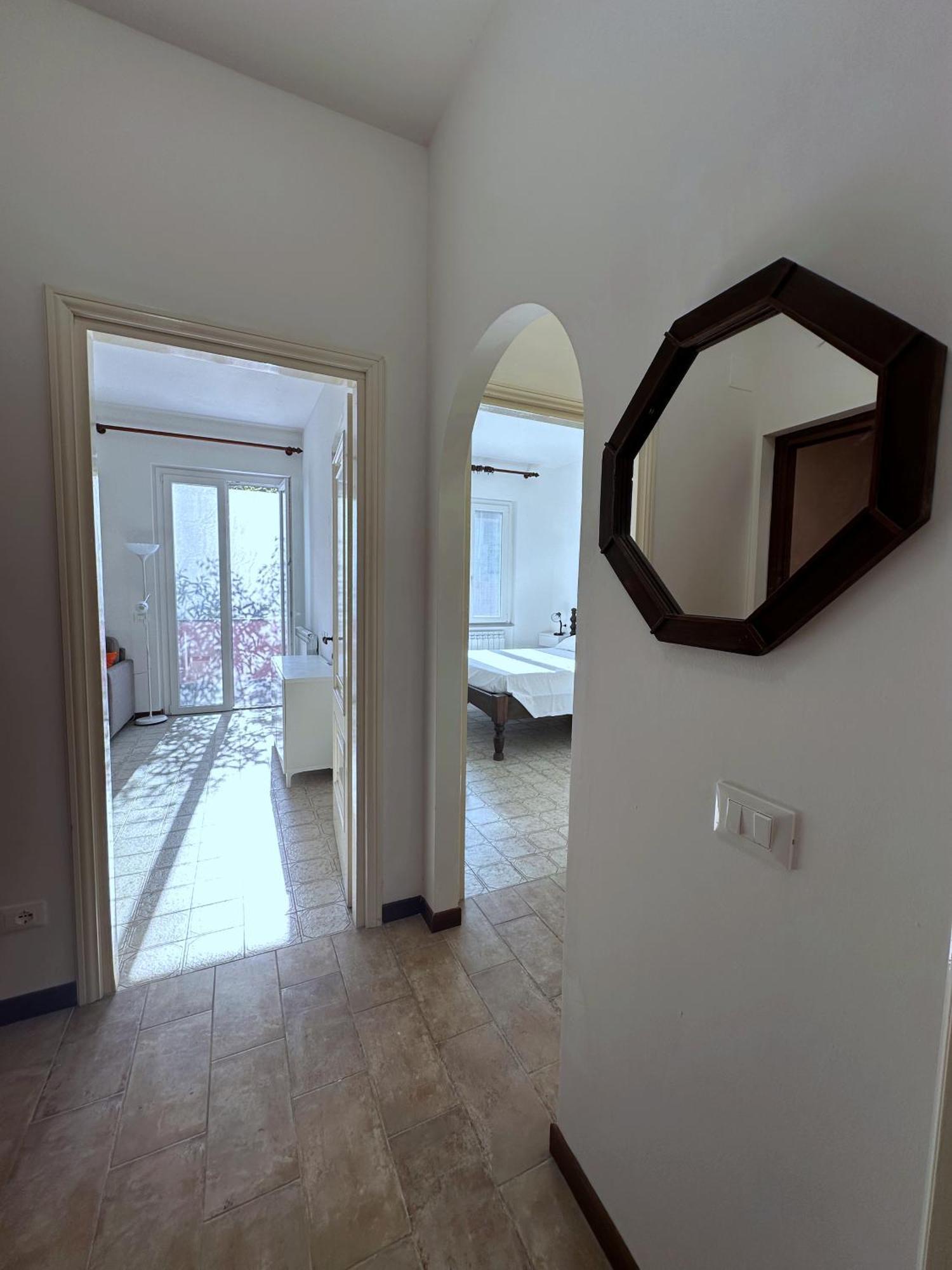 Terrace & Parking - Holiday Home Near Fegina Beach Monterosso al Mare Extérieur photo