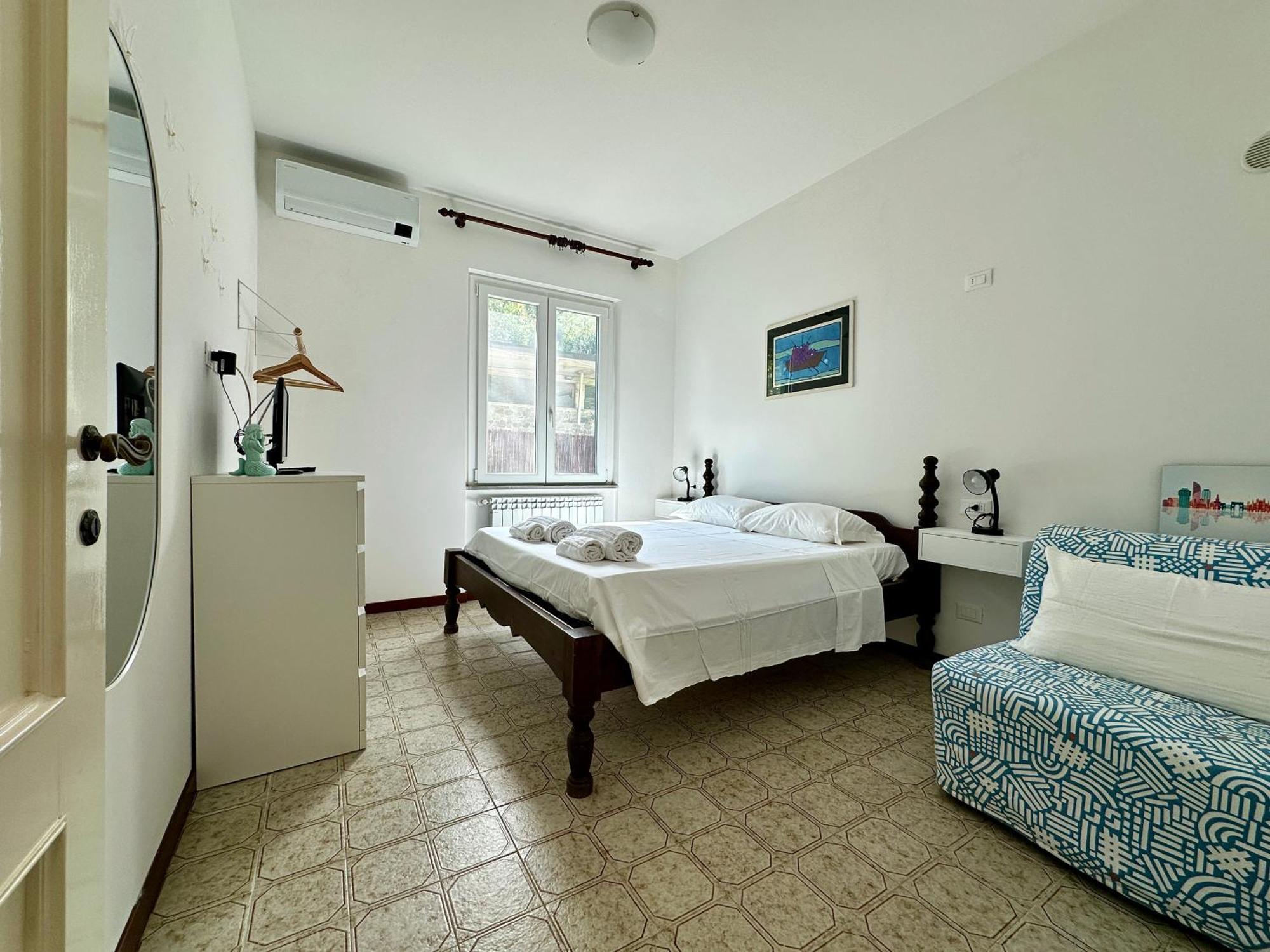 Terrace & Parking - Holiday Home Near Fegina Beach Monterosso al Mare Extérieur photo