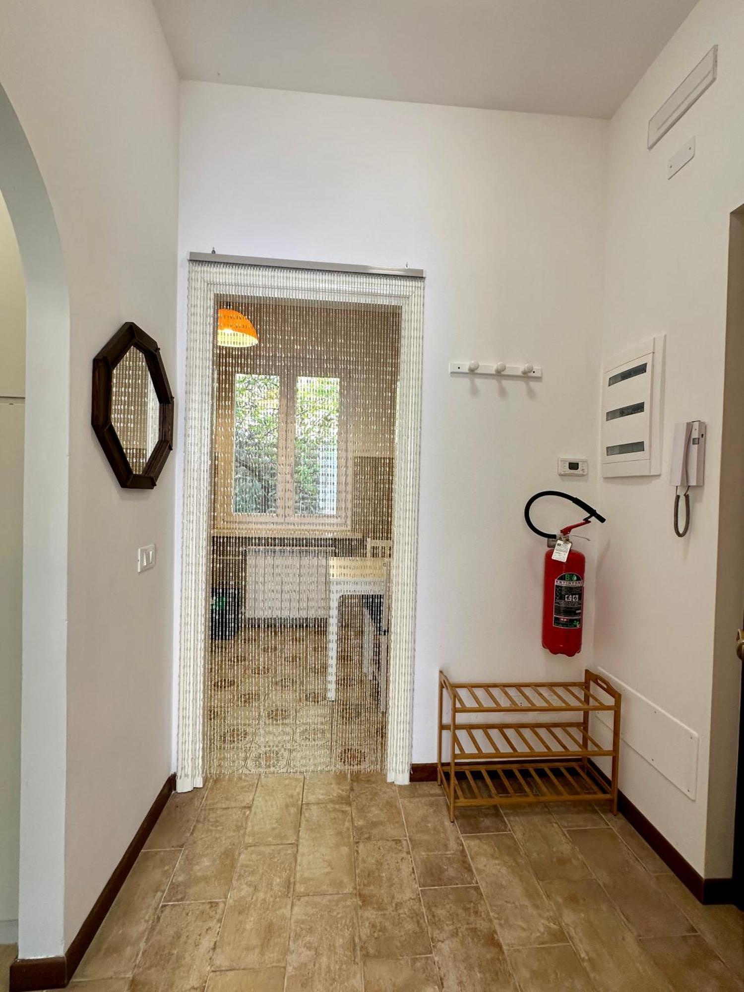 Terrace & Parking - Holiday Home Near Fegina Beach Monterosso al Mare Extérieur photo