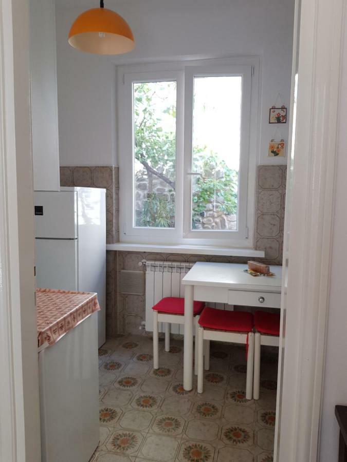 Terrace & Parking - Holiday Home Near Fegina Beach Monterosso al Mare Extérieur photo